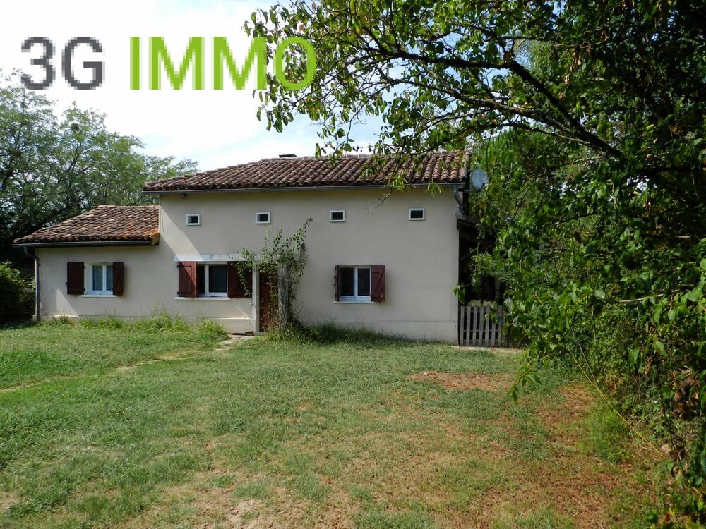 Maison 3 pièces 98 m² · à Gabarret · 98 m² · 92 600 €