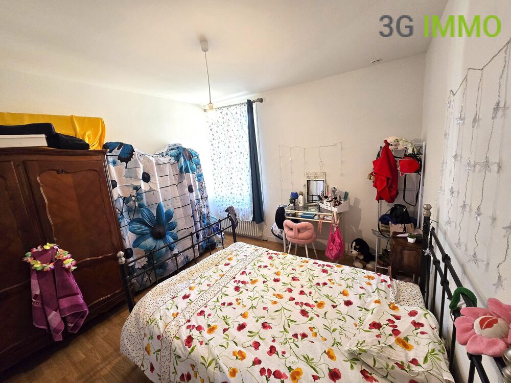 Vente Immeuble Immeuble 5 pièces Mazamet