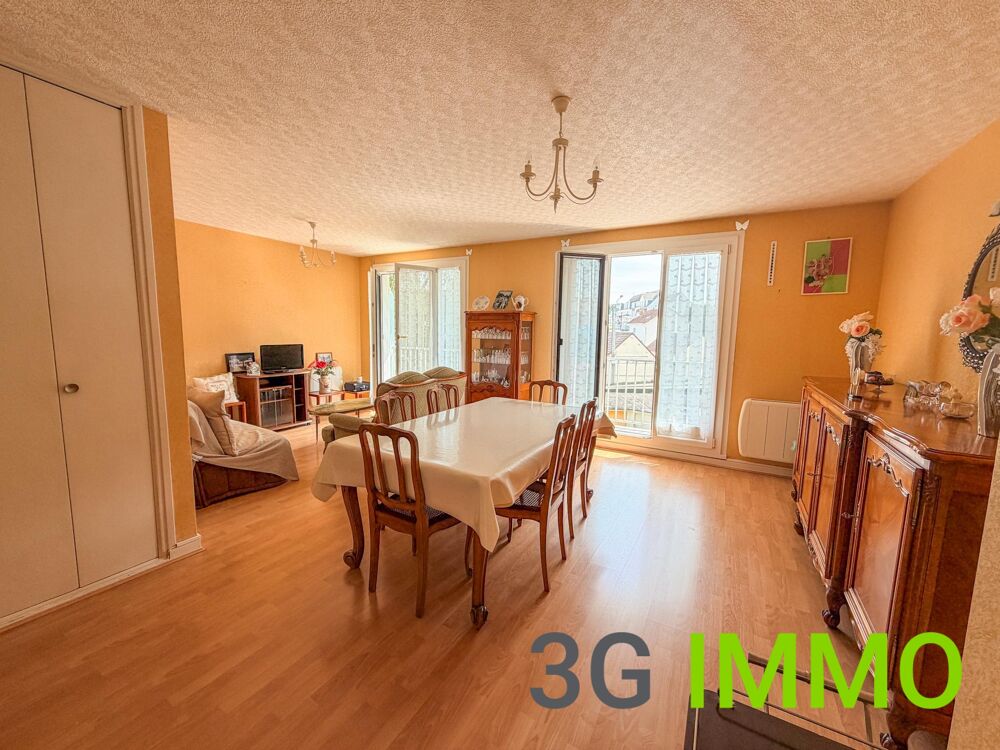 Appartement 4 pièces