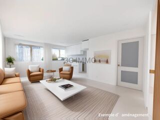  Appartement � vendre 3 pi�ces 58 m�