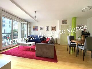  Appartement à vendre 2 pièces 54 m²