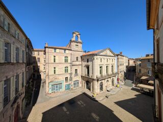  Appartement  vendre 3 pices 51 m