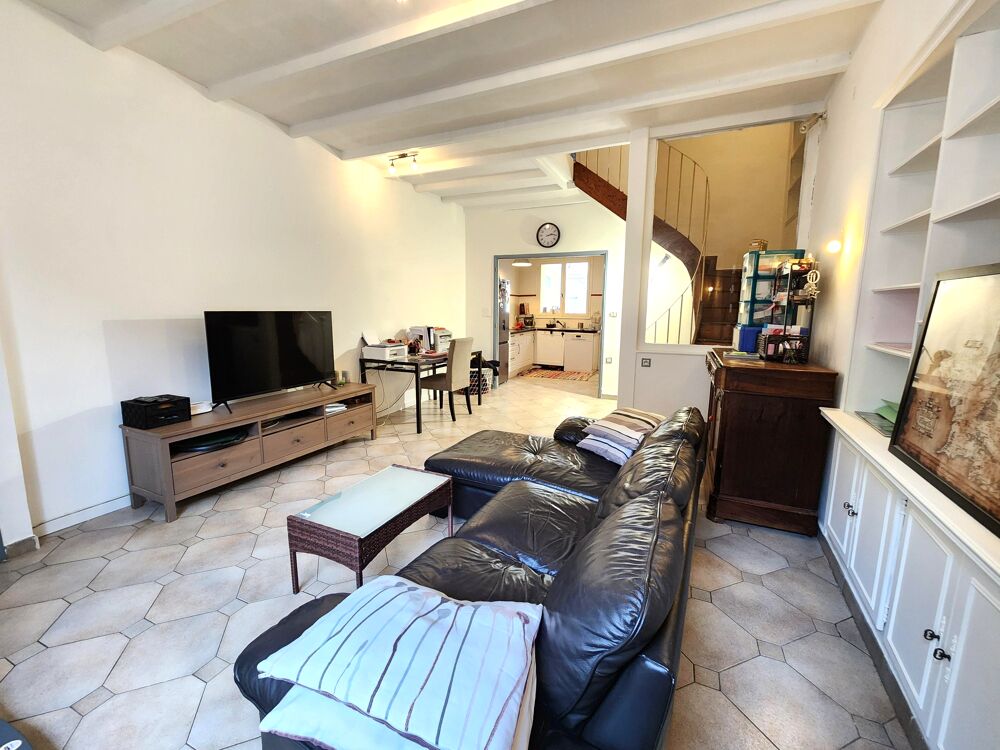 Maison de ville 5 pièces