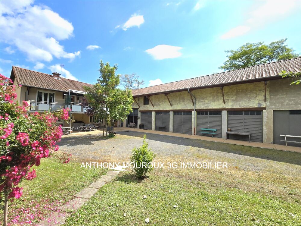 � vendre  Maison Bourg-en-Bresse (01000)