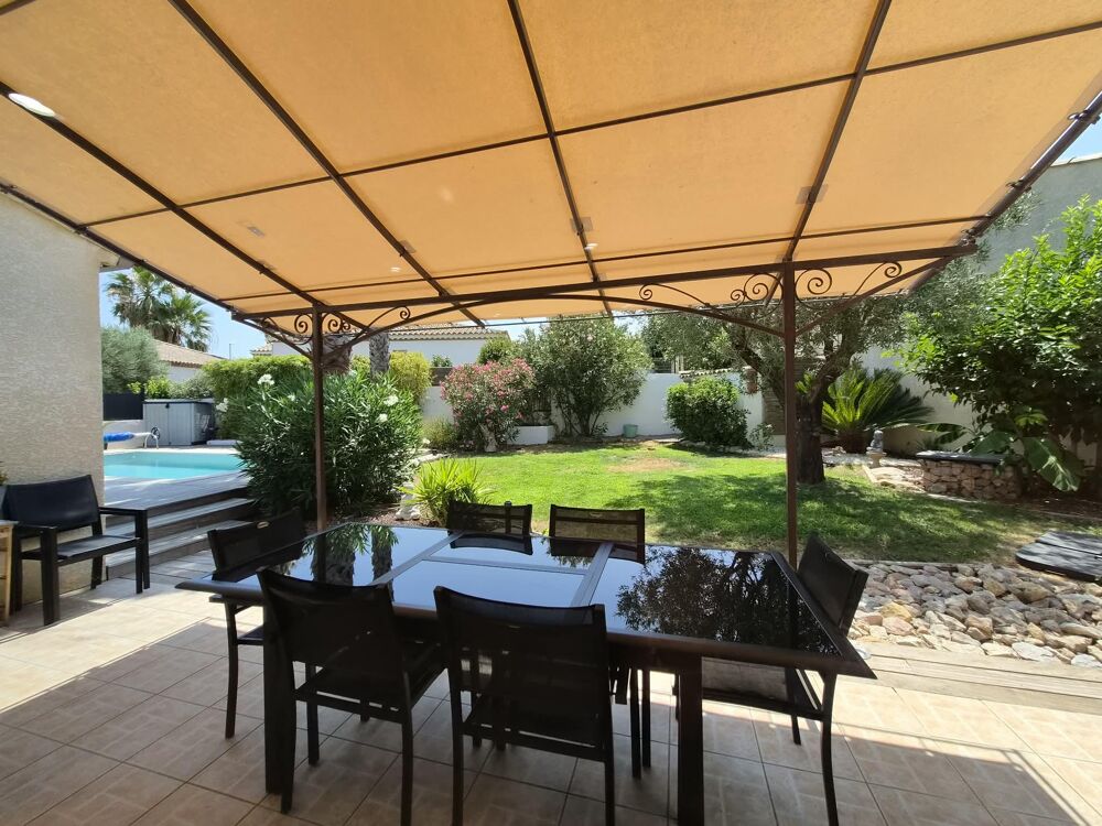 Villa 4 pièces