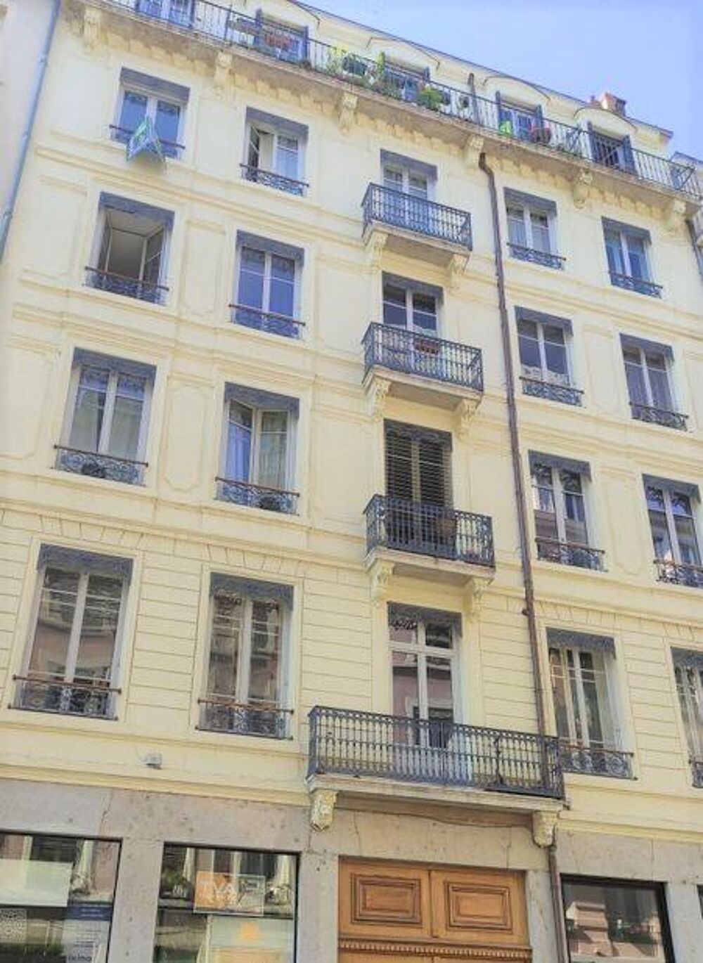 Appartement 1 pièce