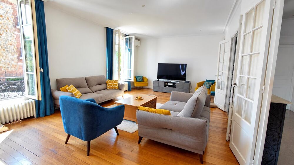 Vente Maison Maison 6 pièces Enghien-les-bains