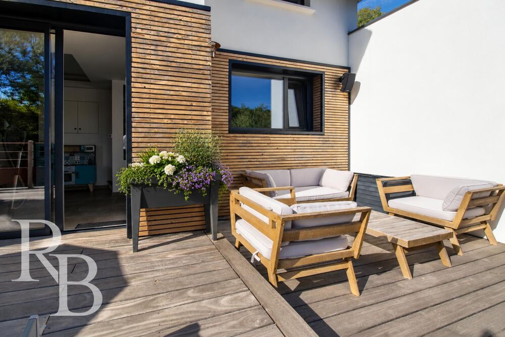 Maison 4 pièces