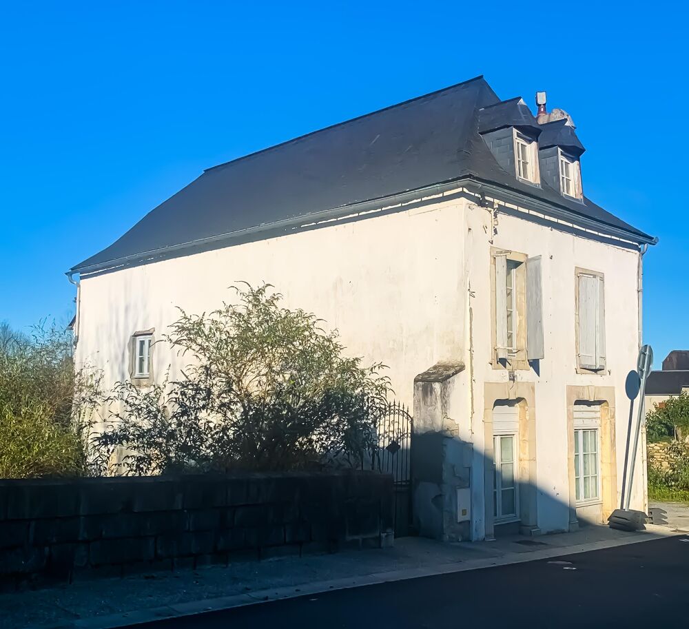 Maison ancienne 5 pièces