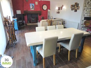  Maison à vendre 6 pièces 143 m²