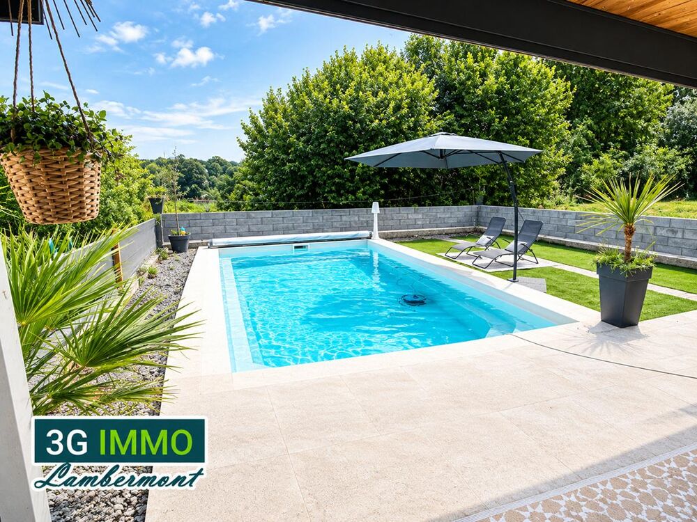 Vente Maison Maison 11 pièces Pierrepont