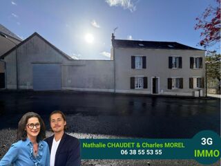 Maison à vendre 6 pièces 117 m²