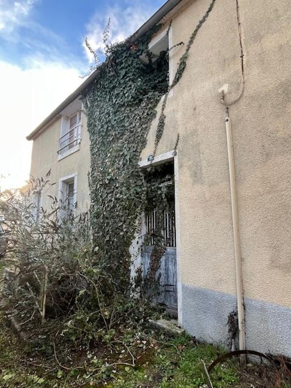 Maison 3 pièces