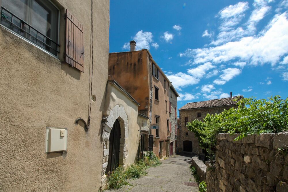 Maison de village 6 pièces