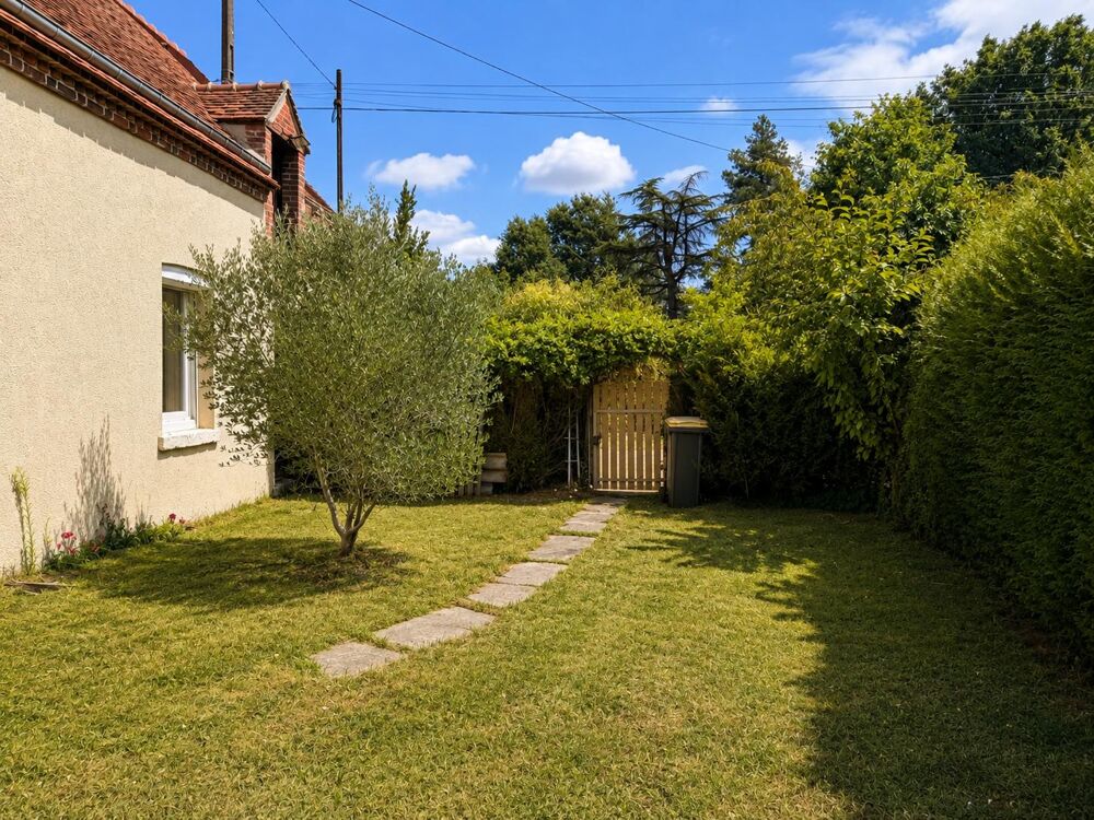 Vente Maison Maison 6 pièces Amilly