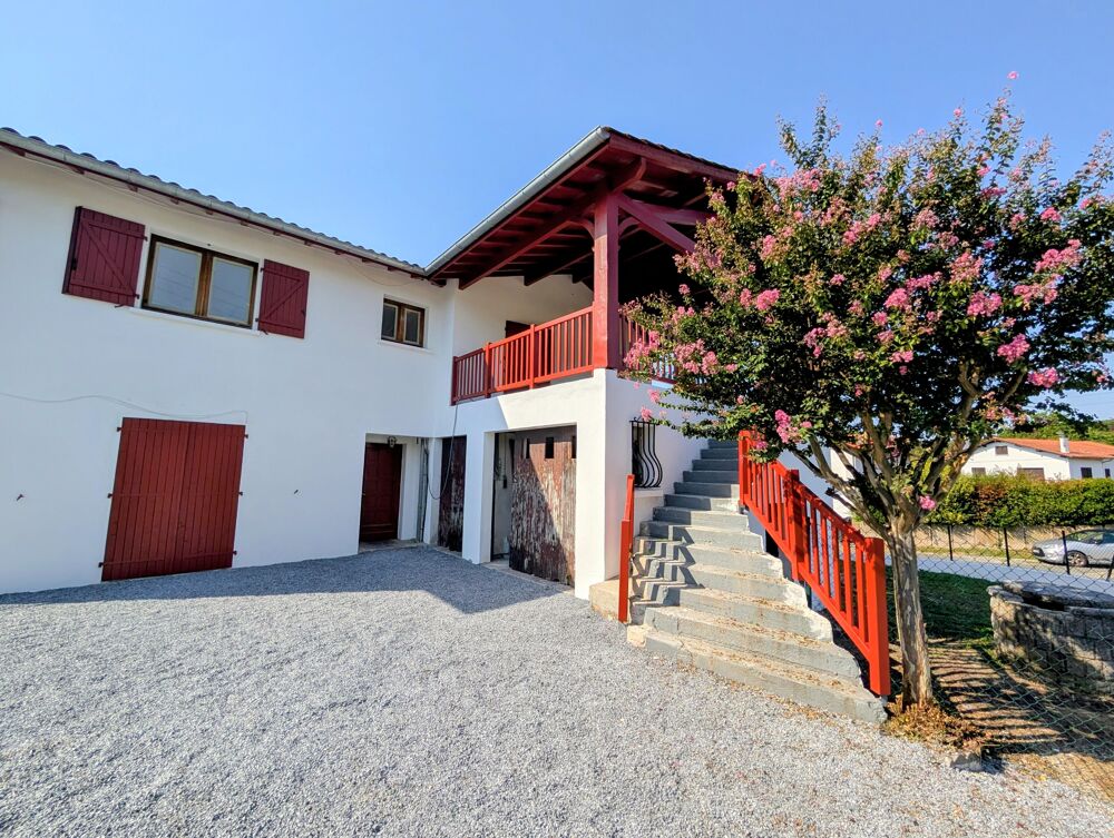 Vente Appartement Appartement 4 pièces Ascain