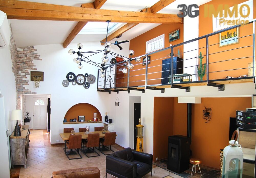 Vente Maison Villa 8 pièces Salernes