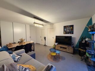  Appartement � vendre 2 pi�ces 41 m�