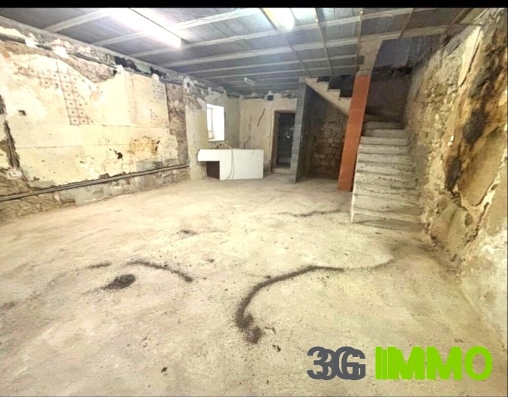 Vente Maison Maison à rénover Lespignan