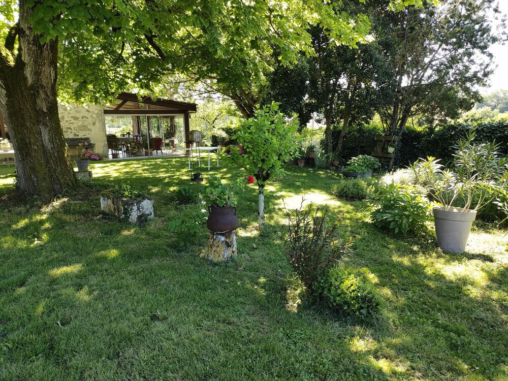 Vente Maison Maison et grand terrain 5 pièces Agen