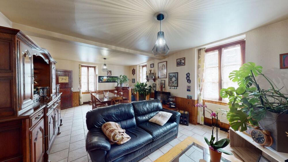 Maison 4 pièces
