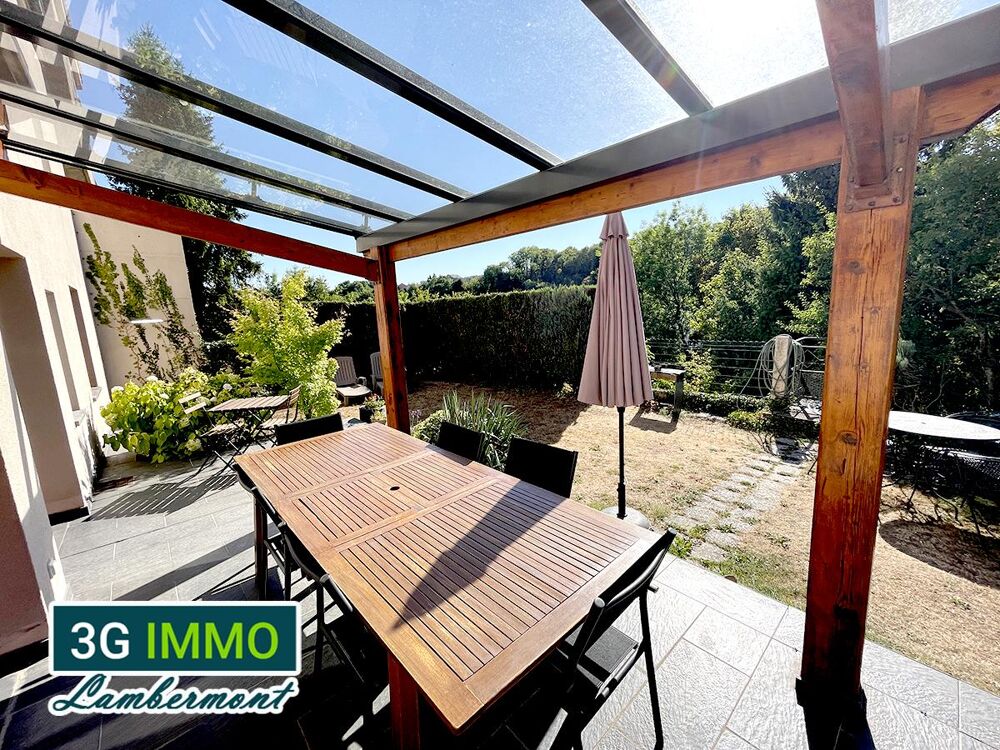 Vente Maison Maison 7 pièces Longwy
