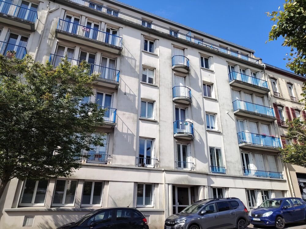 Appartement 3 pièces