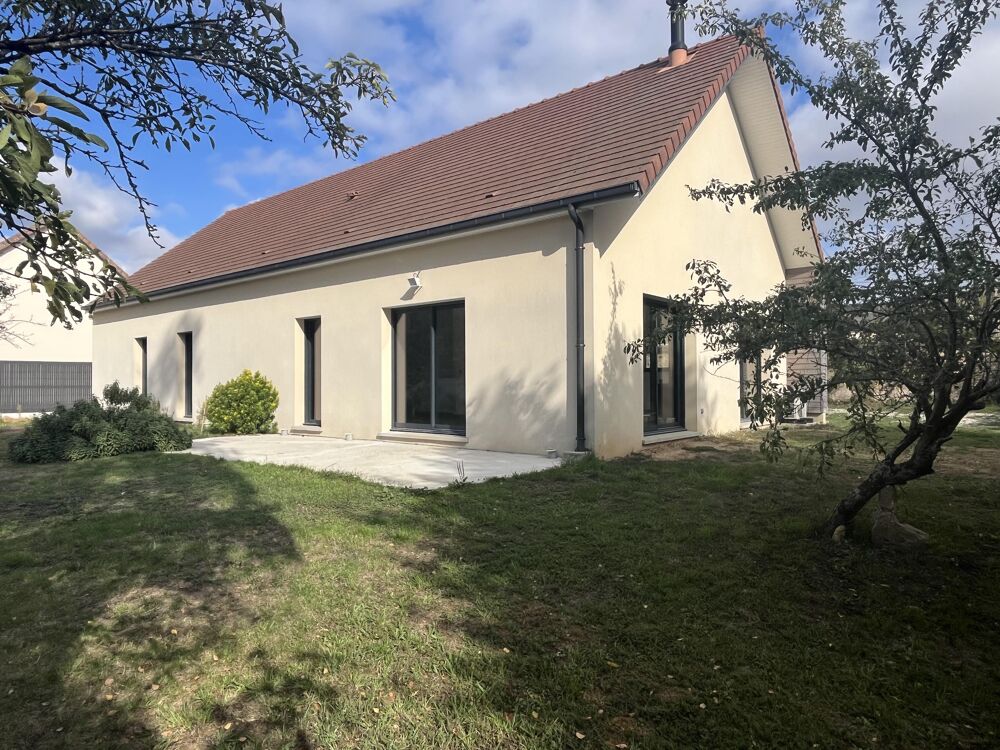 Vente Maison Maison de plain-pied 5 pièces Villenauxe-la-grande