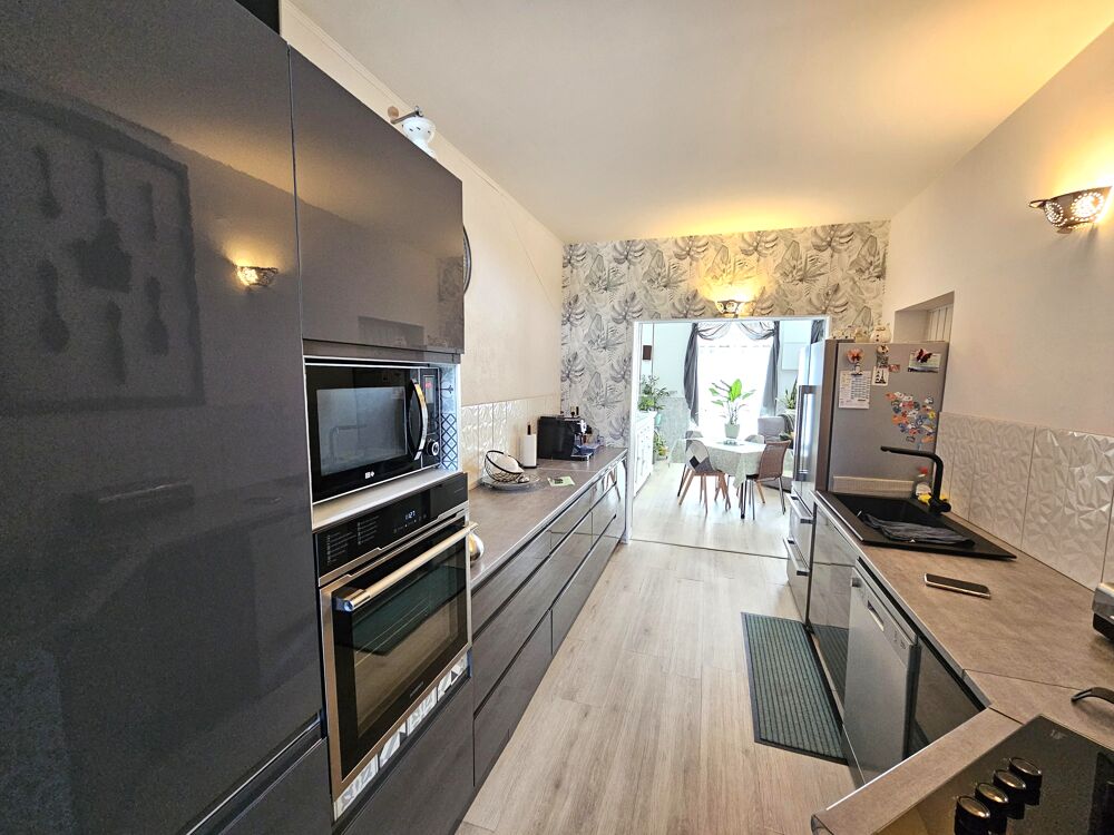 Vente Maison Maison 7 pièces Guise