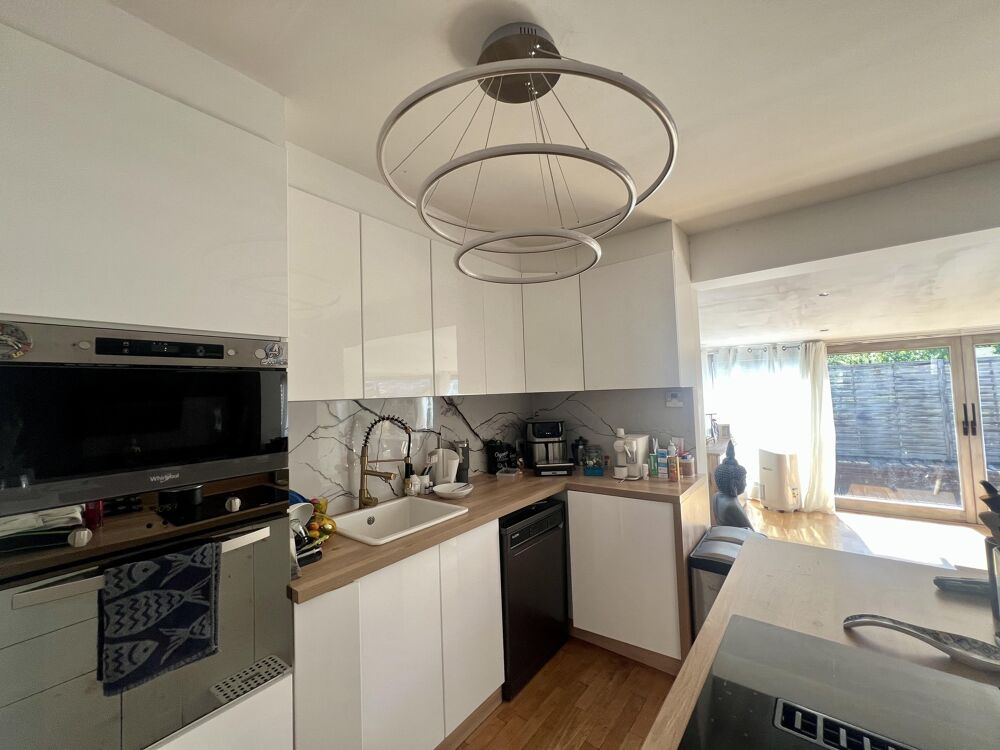 Vente Maison Maison 4 pi�ces Bouafle