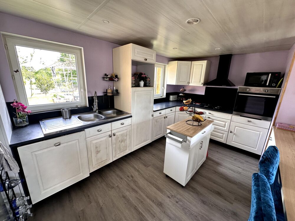 Maison 5 pièces