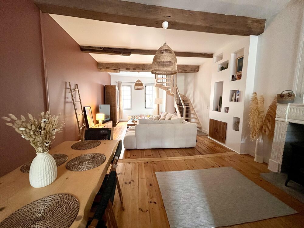 Maison 4 pièces 105 m² · à Bazas · 105 m² · 199 500 €