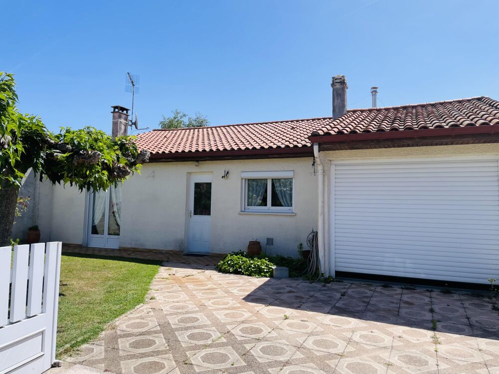 Maison 4 pièces 86 m² · à Libourne · 86 m² · 270 000 €