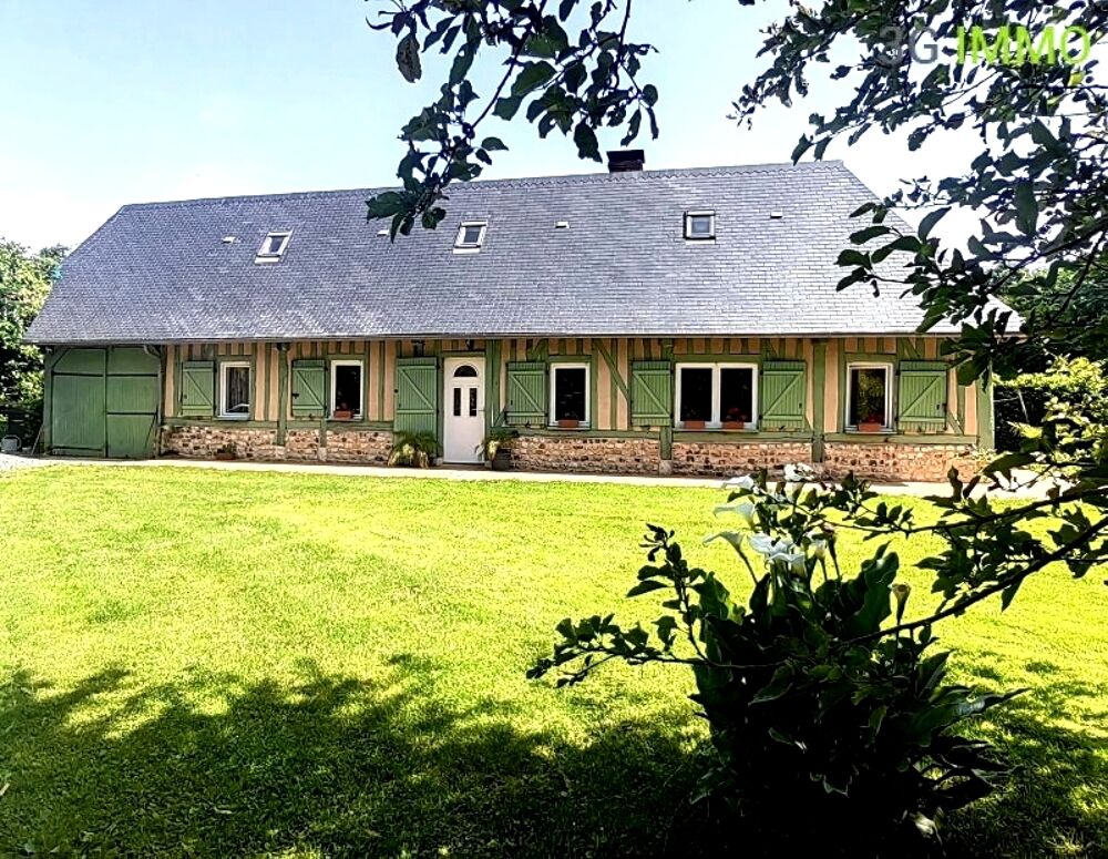 Longère 5 pièces