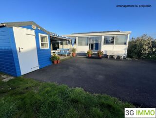  Maison � vendre 3 pi�ces 51 m�