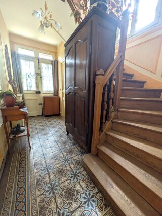  Maison � vendre 8 pi�ces 