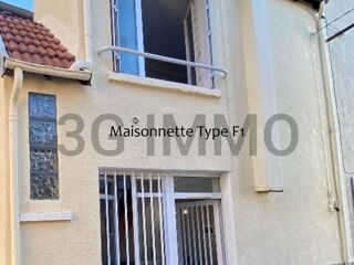  Maison  louer 1 pice 19 m