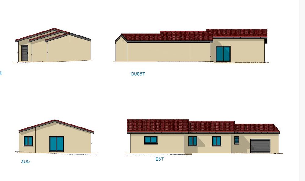 Vente Terrain Terrain Savigneux