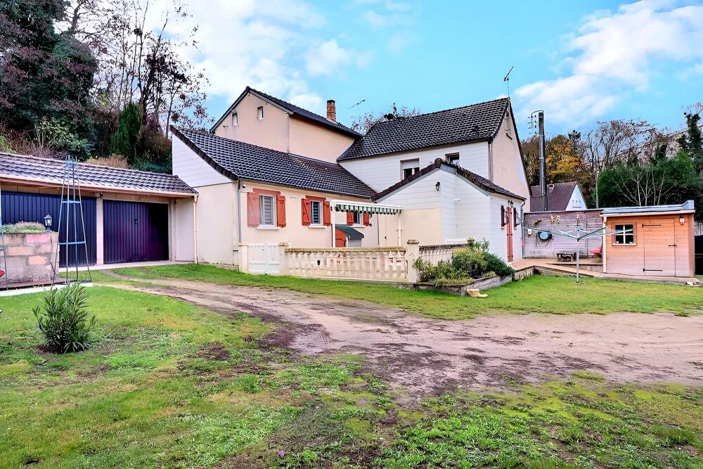 Maison 6 pièces