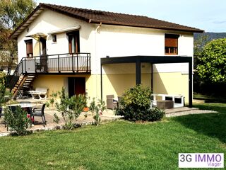  Maison à vendre 4 pièces 72 m² Porcieu-amblagnieu