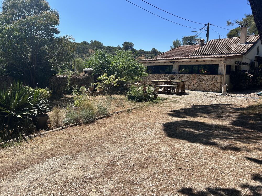 Vente Maison Maison de plain-pied 5 pi�ces N�mes