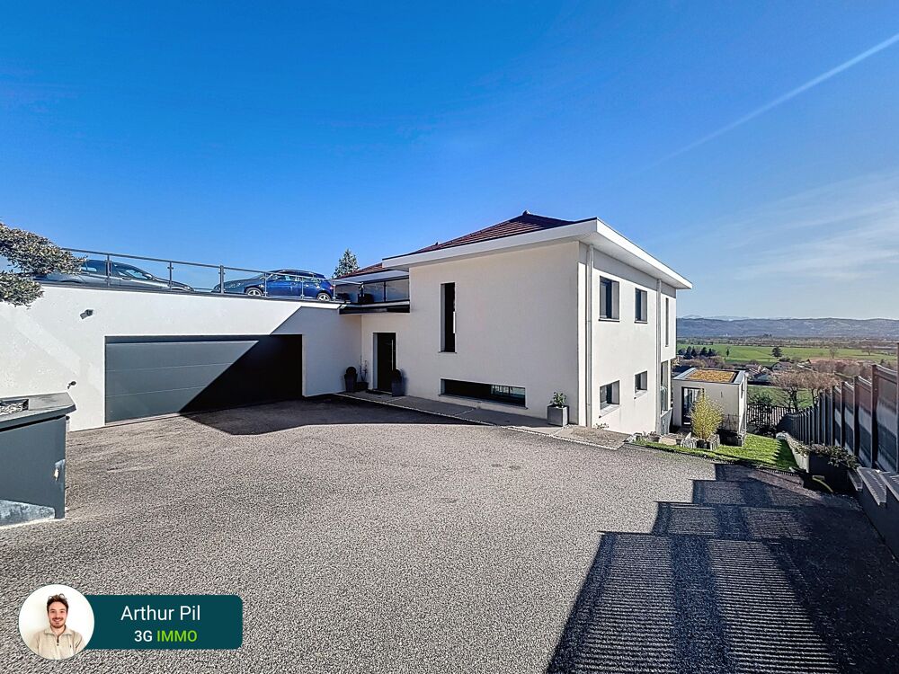 � vendre  Maison Colombe (38690)