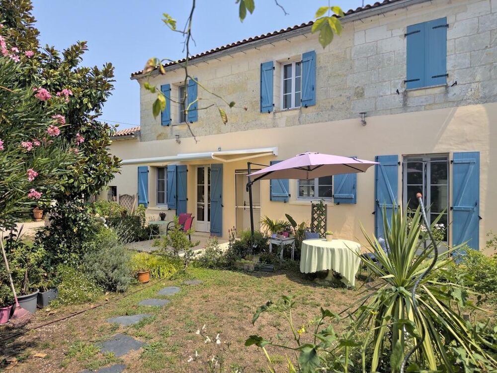 Vente Maison Maison en pierre 6 pièces Libourne