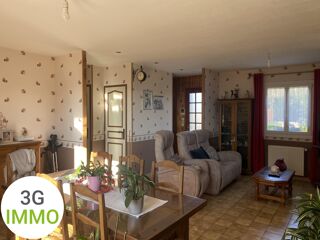  Maison � vendre 4 pi�ces 80 m�