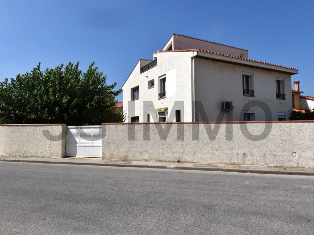 Vente Maison Maison traditionnelle 8 pices Saint-estve