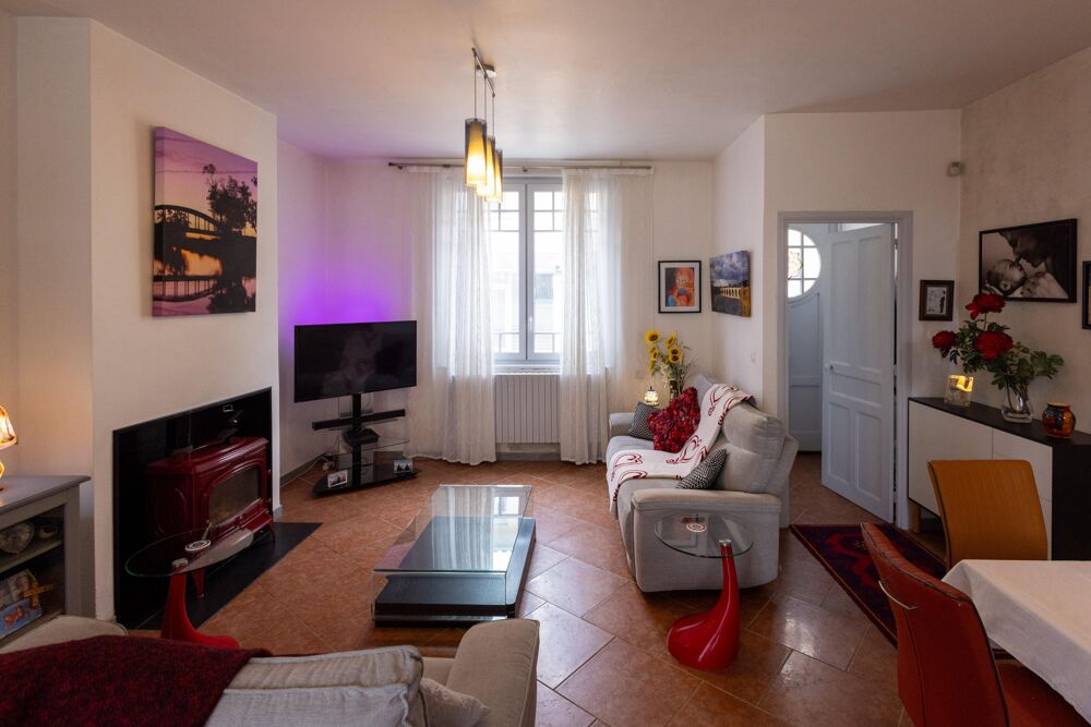 Vente Maison Maison 4 pièces Moissac