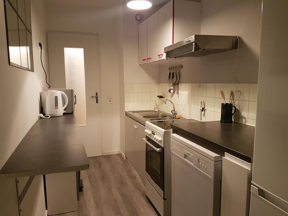 Vente Appartement Appartement 3 pièces Nantes