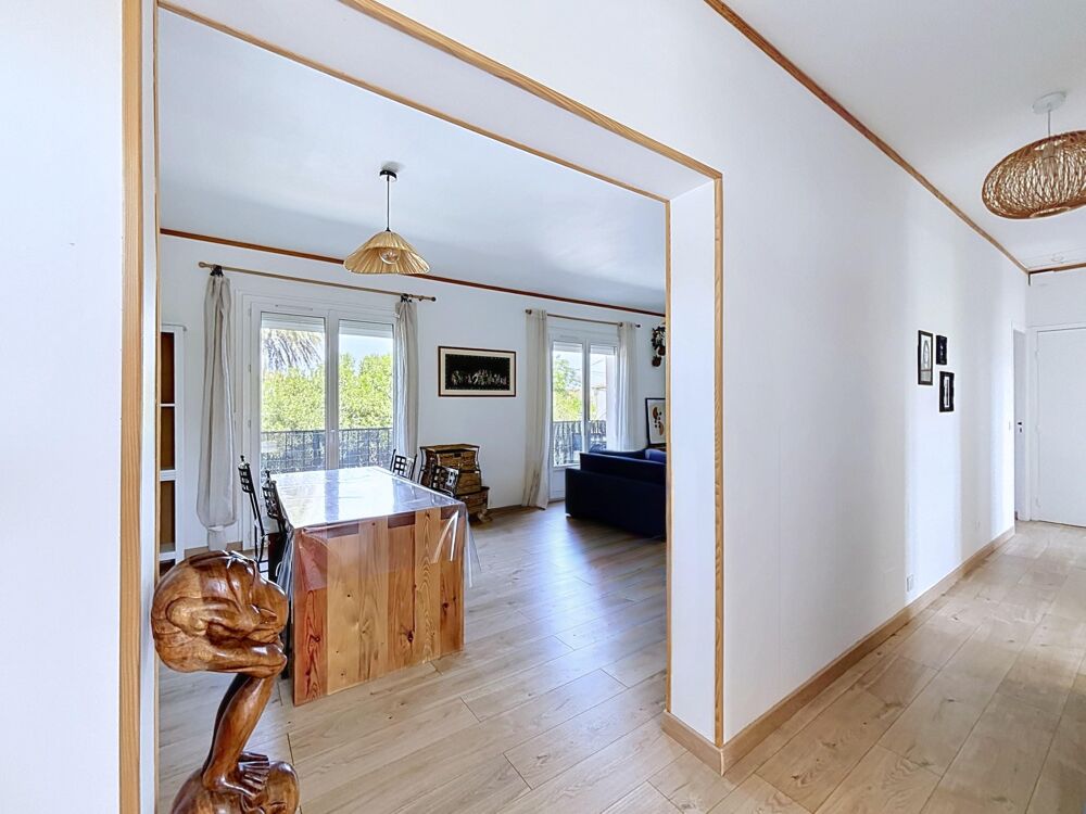 Appartement 4 pièces