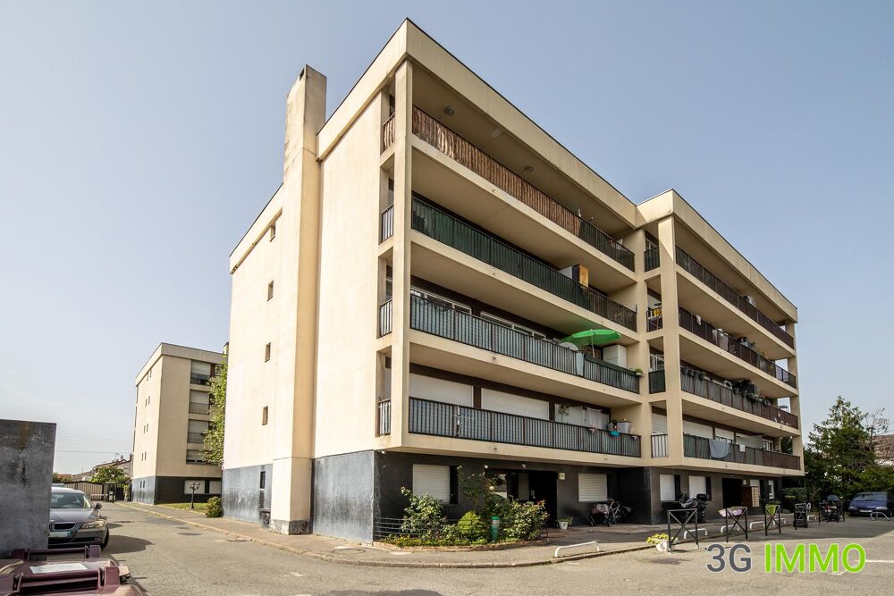 Vente Appartement Appartement 4 pièces Bondy
