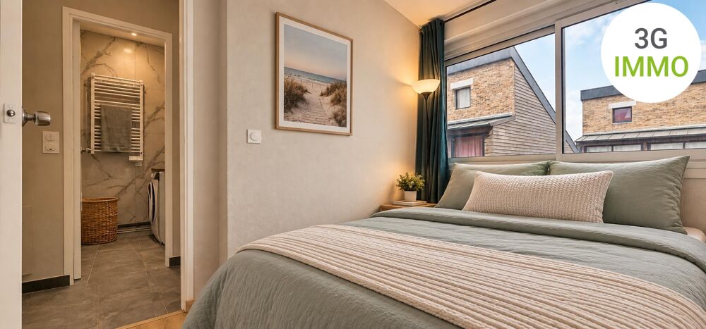 à vendre  Appartement Deauville (14800)